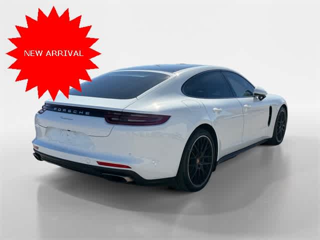 Thumbnail: 2020 Porsche Panamera - 3