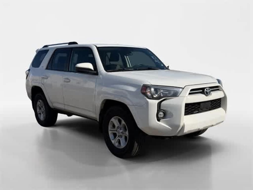 Used 2023 Toyota 4Runner SR5 SUV