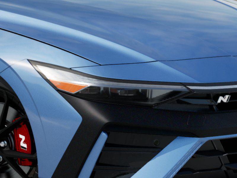 Thumbnail: 2025 Hyundai Elantra - 9