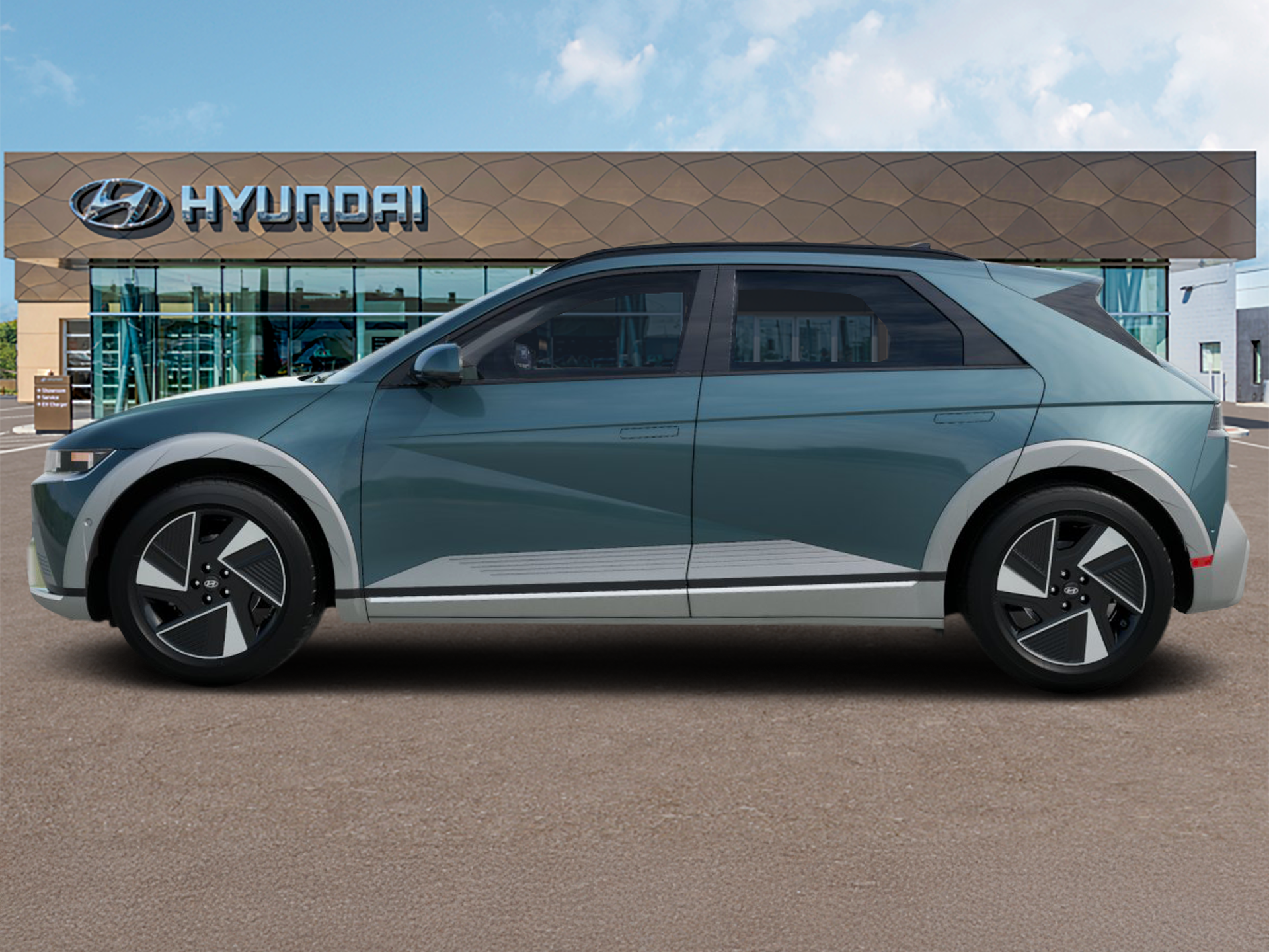 Thumbnail: 2025 Hyundai Ioniq 5 - 3