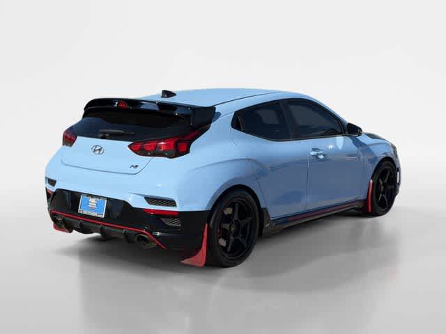 Thumbnail: 2020 Hyundai Veloster - 5