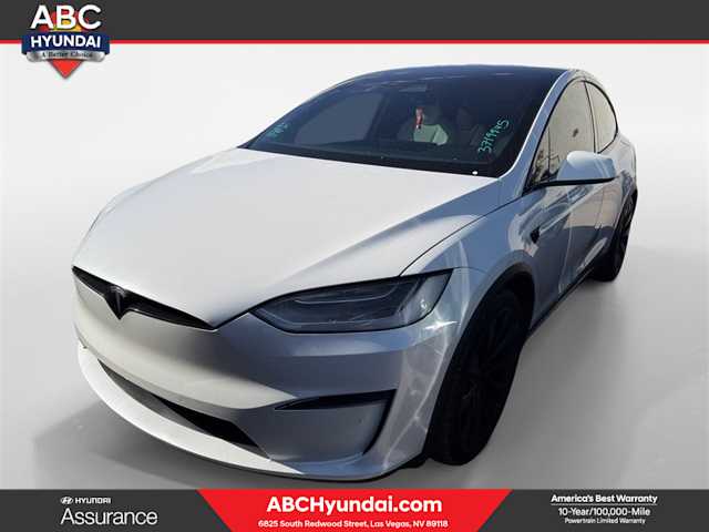 2022 Tesla Model X Plaid's photo