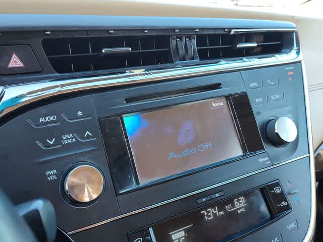 Thumbnail: 2013 Toyota Avalon - 23