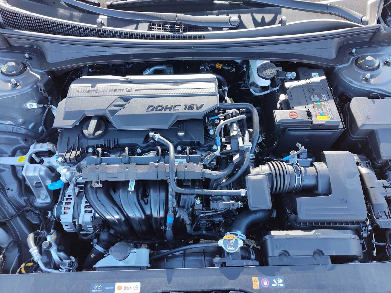 Thumbnail: 2026 Hyundai Elantra - 11