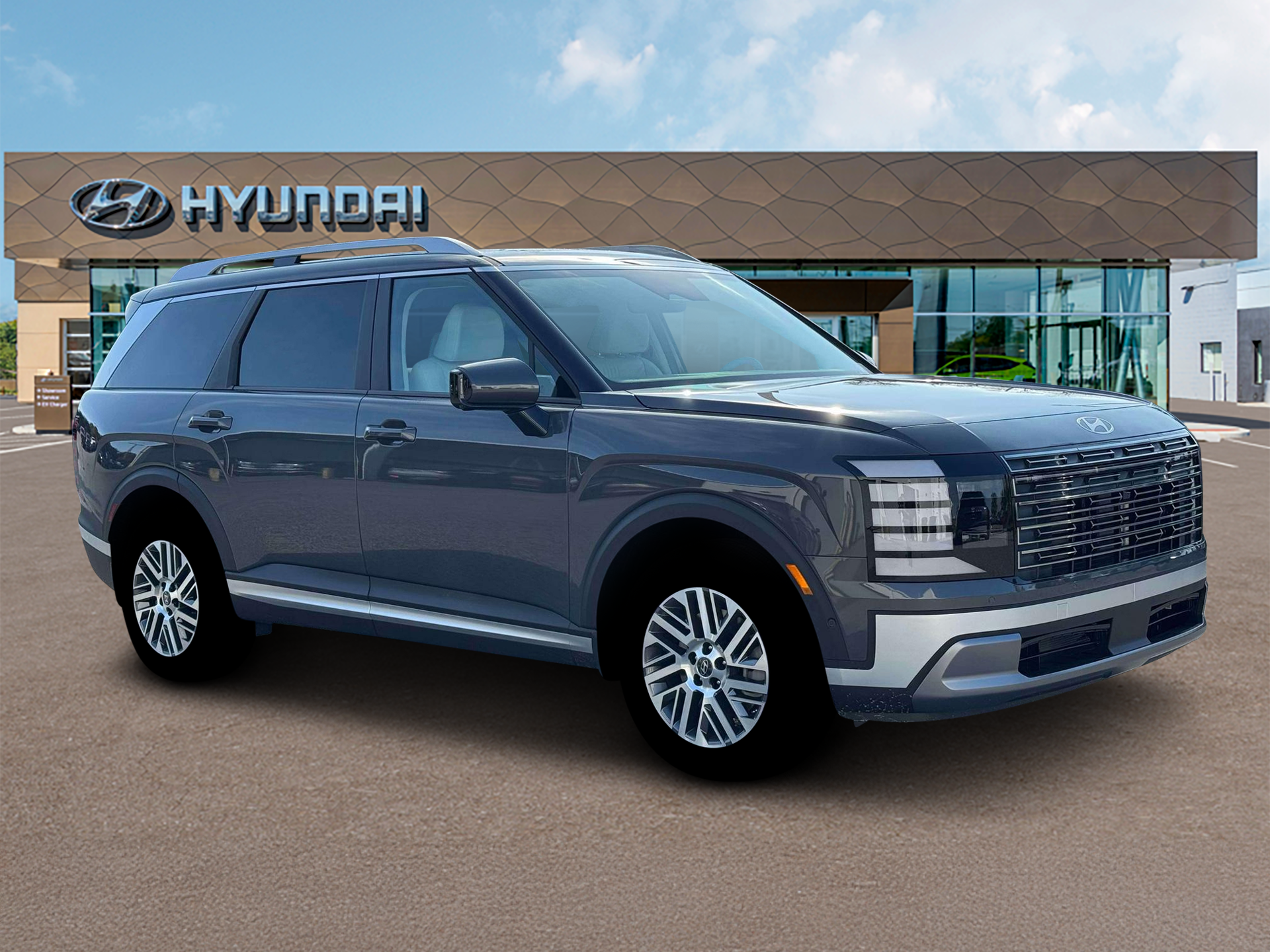Thumbnail: 2026 Hyundai Palisade - 10