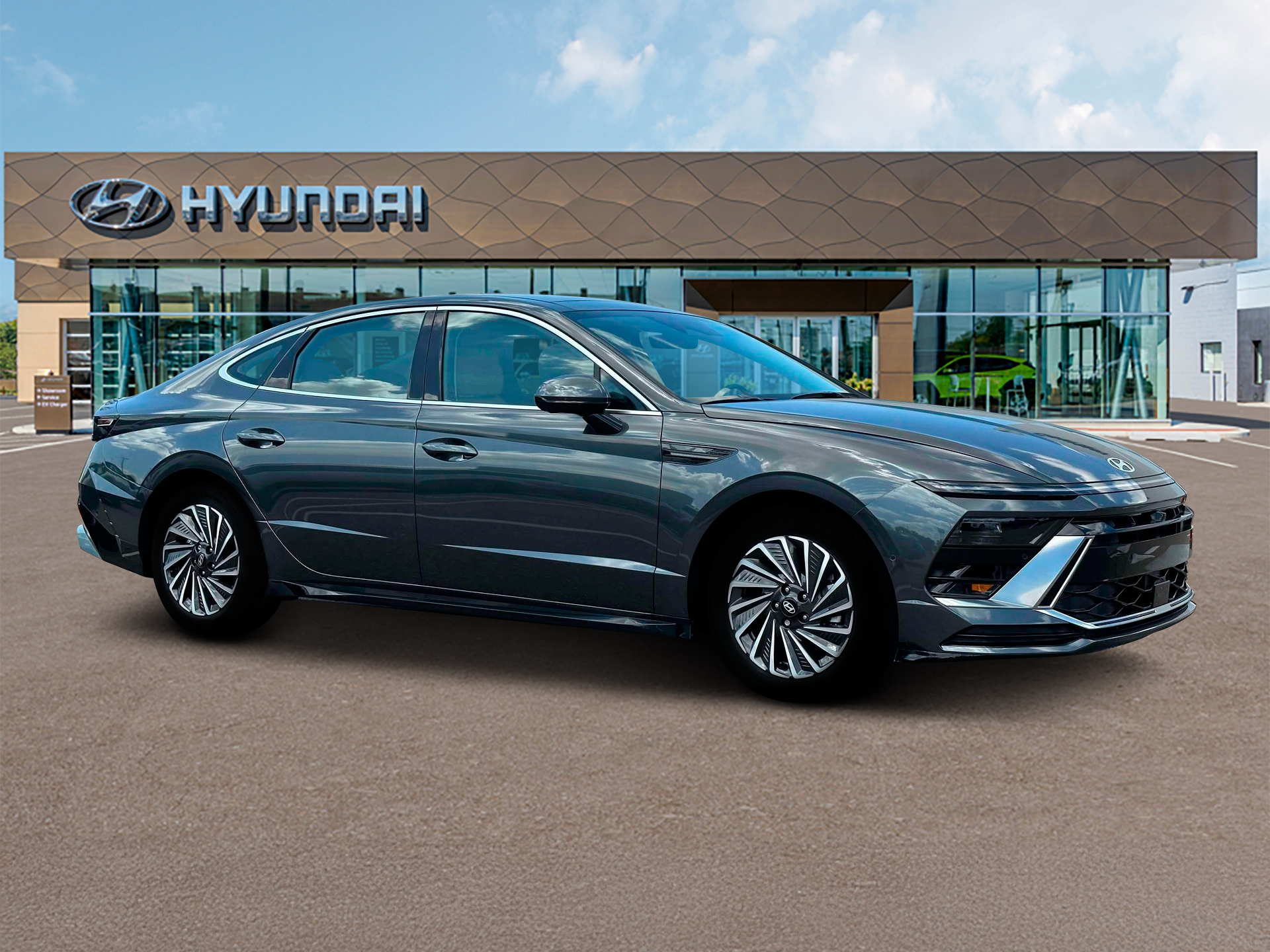 2025 Hyundai Sonata Limited 10