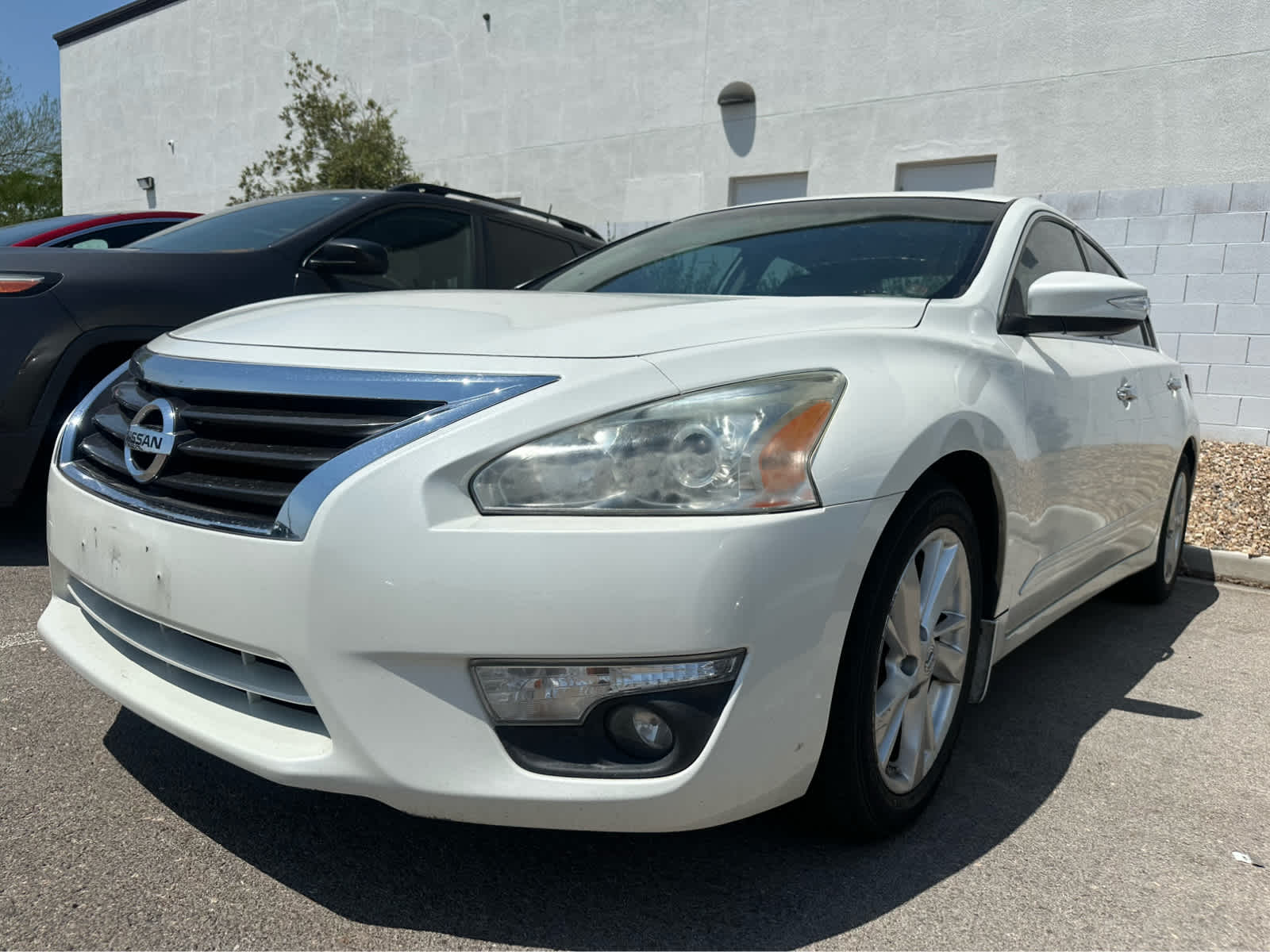 Thumbnail: 2015 Nissan Altima - 5