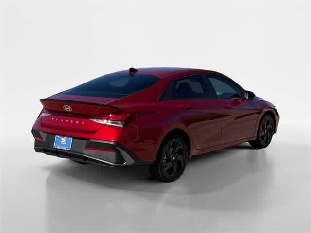 Thumbnail: 2026 Hyundai Elantra - 5