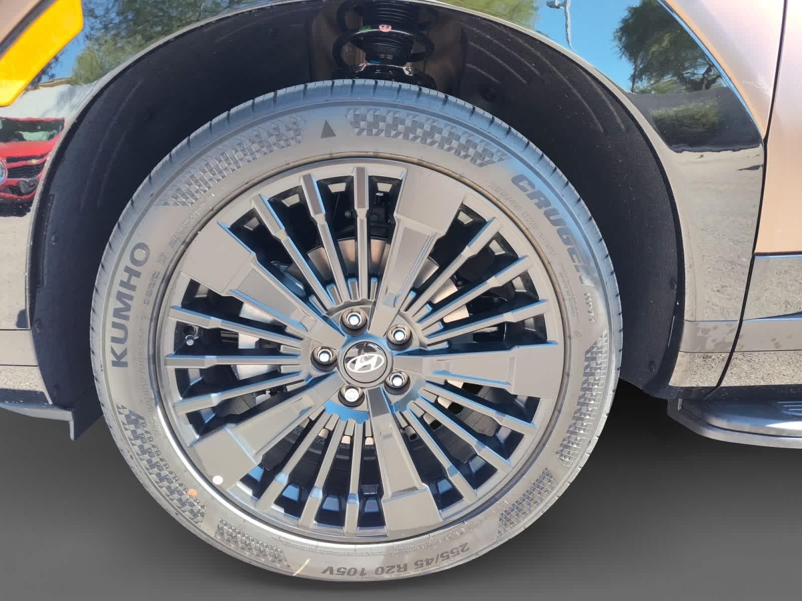 Thumbnail: 2026 Hyundai Santa Fe - 9