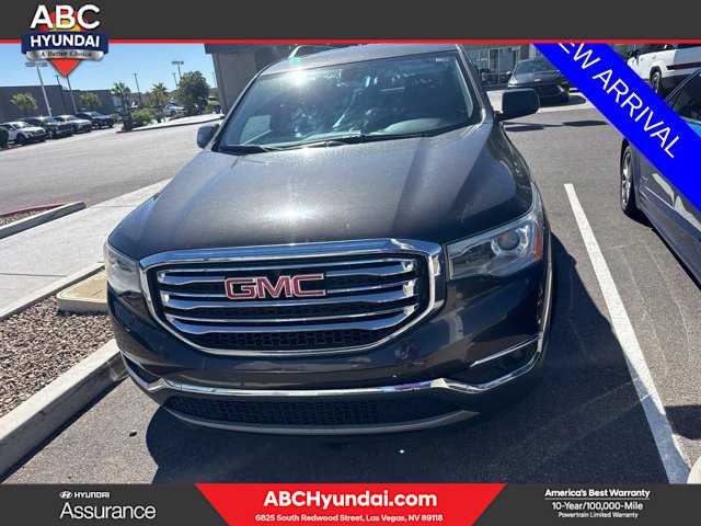 2017 GMC Acadia