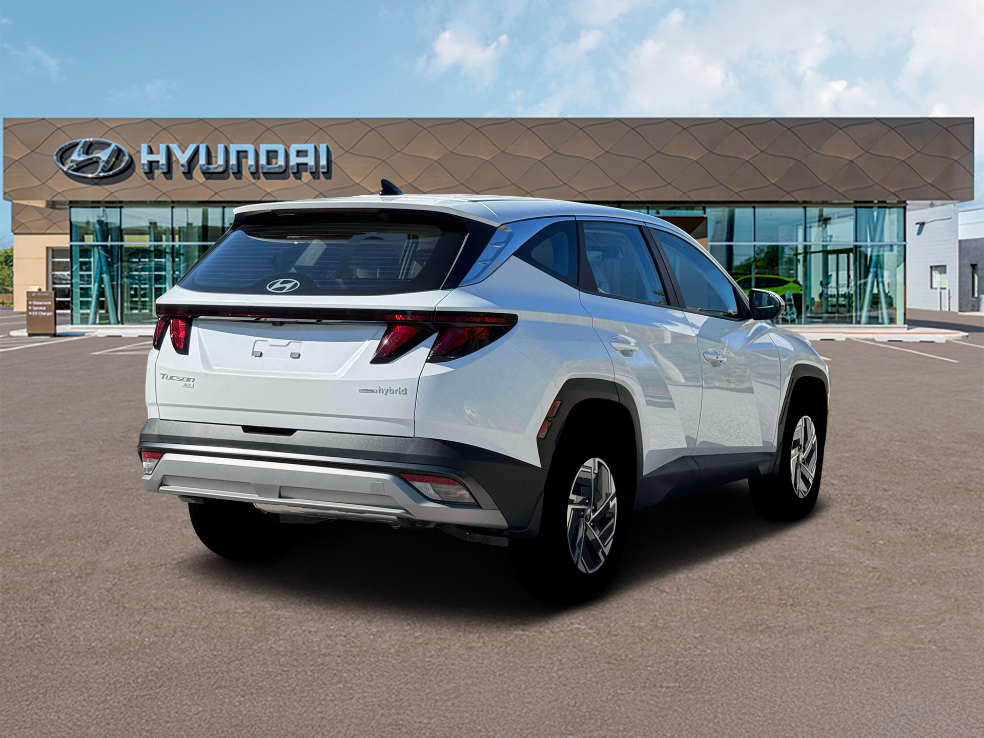 Thumbnail: 2026 Hyundai Tucson - 7
