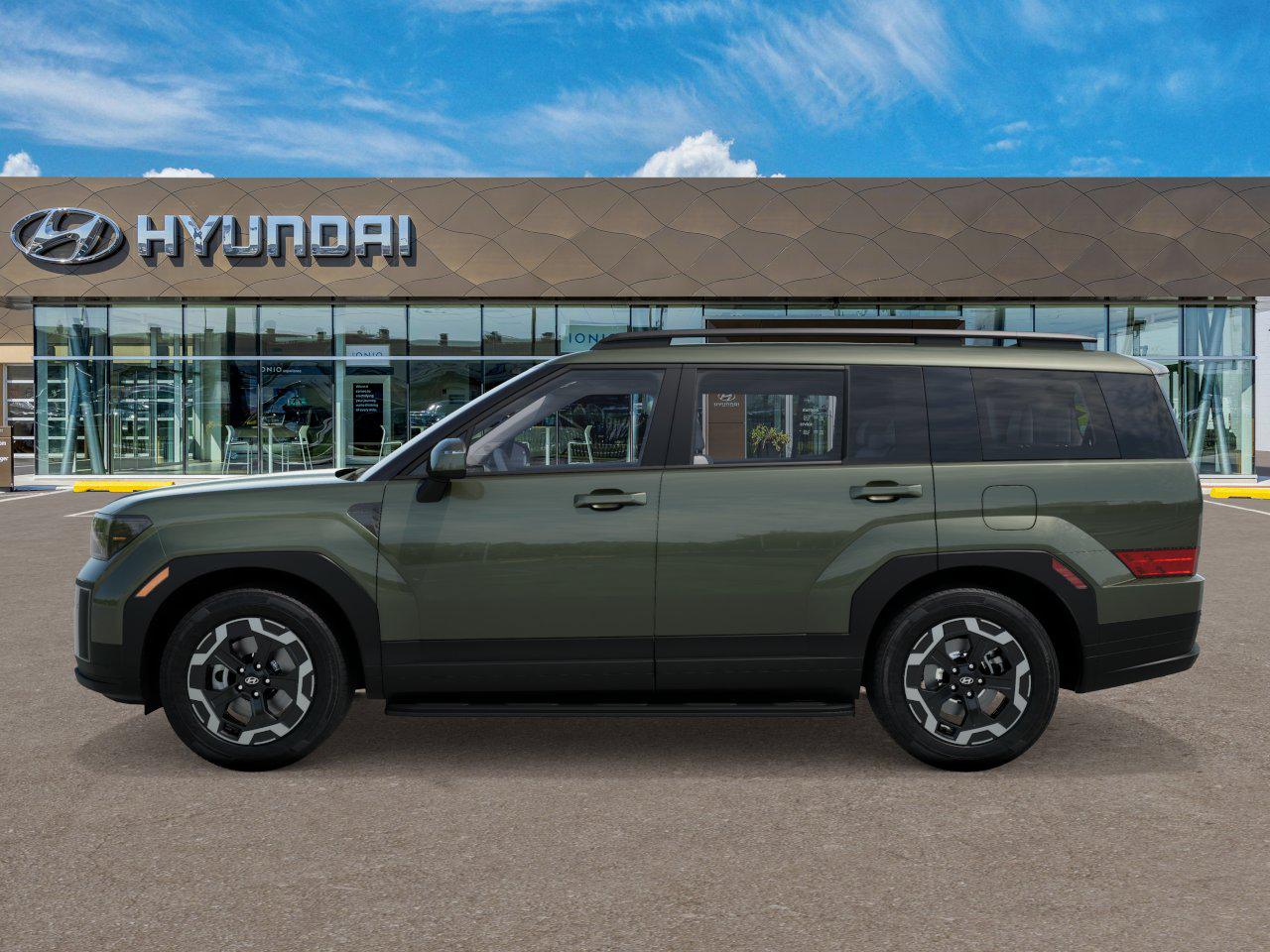 Thumbnail: 2026 Hyundai Santa Fe - 3