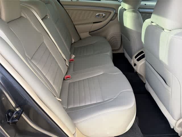 Thumbnail: 2018 Ford Taurus - 18