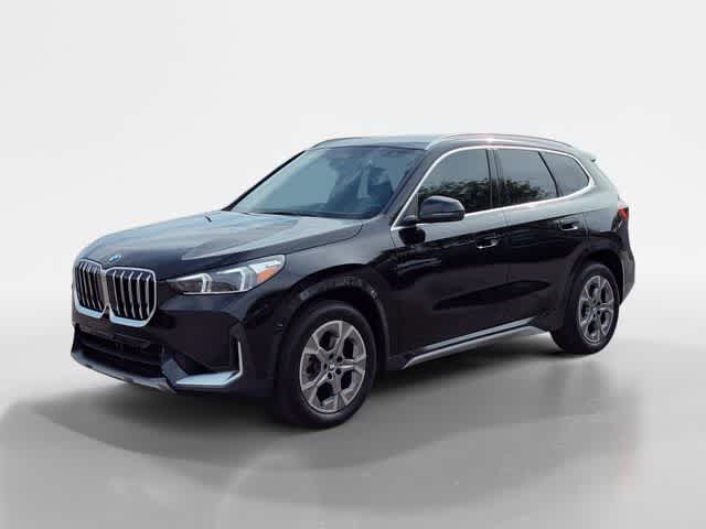 Thumbnail: 2025 BMW X1 - 2