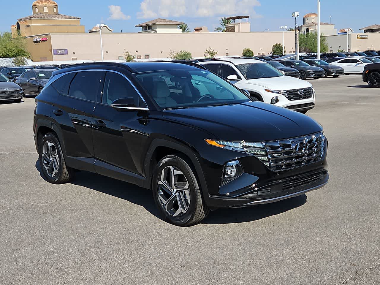 Thumbnail: 2024 Hyundai Tucson - 10