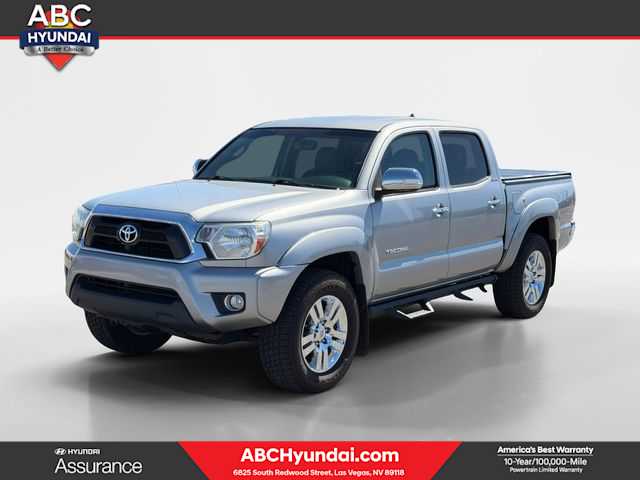 2015 Toyota Tacoma