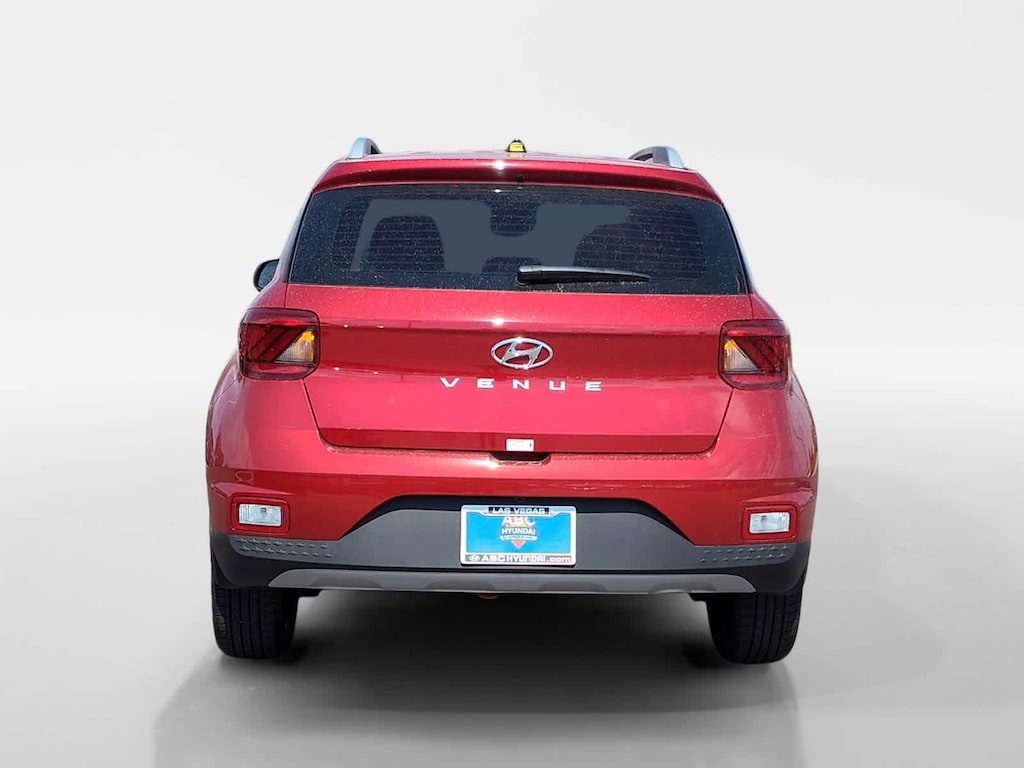 New 2025 Hyundai Venue Limited SUV