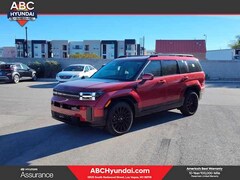 2026 Hyundai Santa Fe Calligraphy AWD SUV