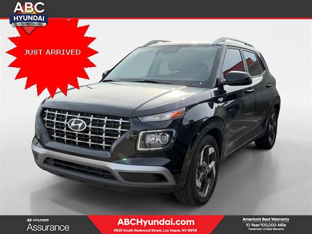 2023 Hyundai Venue SEL