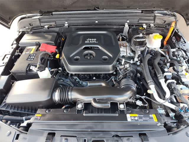 Thumbnail: 2021 Jeep Wrangler - 12