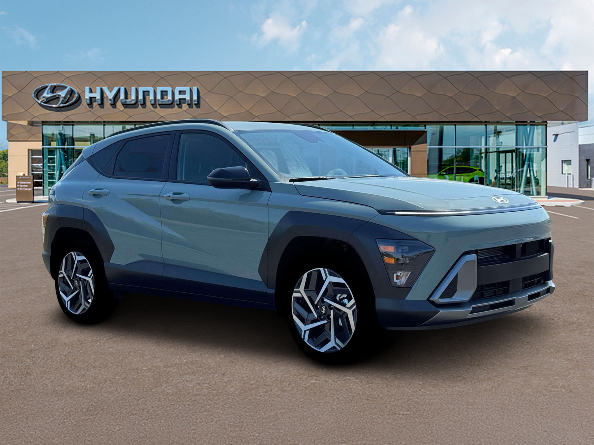 Thumbnail: 2026 Hyundai Kona - 10
