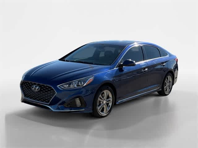 Thumbnail: 2018 Hyundai Sonata - 7