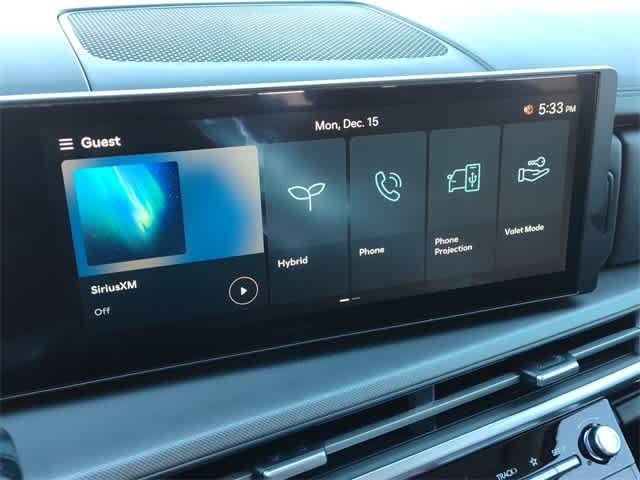 Thumbnail: 2026 Hyundai Santa Fe - 22