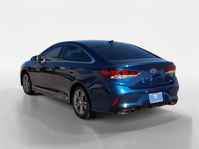 Thumbnail: 2018 Hyundai Sonata - 9