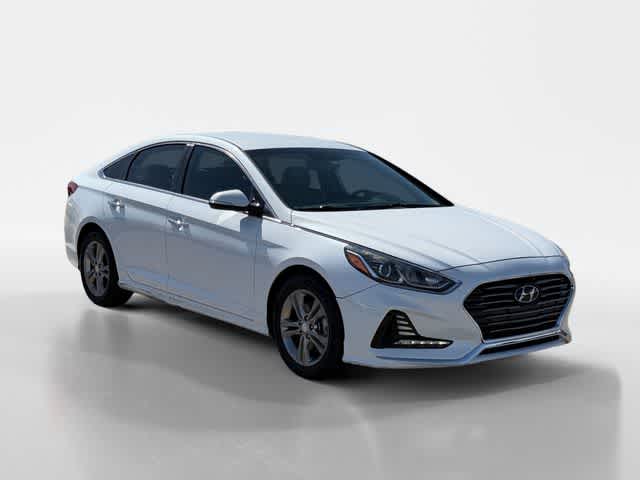 Thumbnail: 2018 Hyundai Sonata - 7