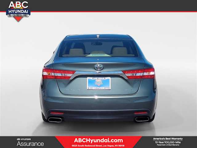 2013 Toyota Avalon XLE -
                  Las Vegas, NV