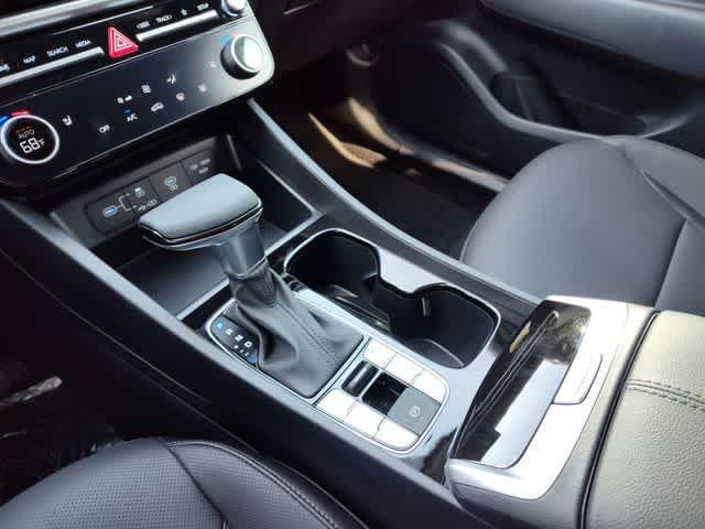 Thumbnail: 2026 Hyundai Tucson - 25