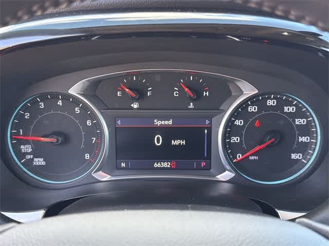 Thumbnail: 2021 Chevrolet Traverse - 26