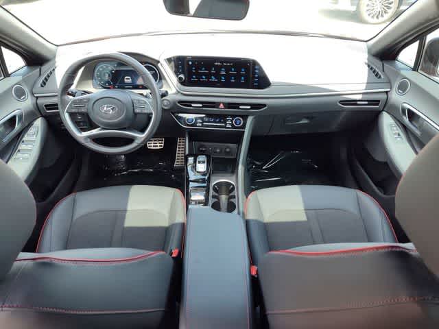 Thumbnail: 2023 Hyundai Sonata - 4