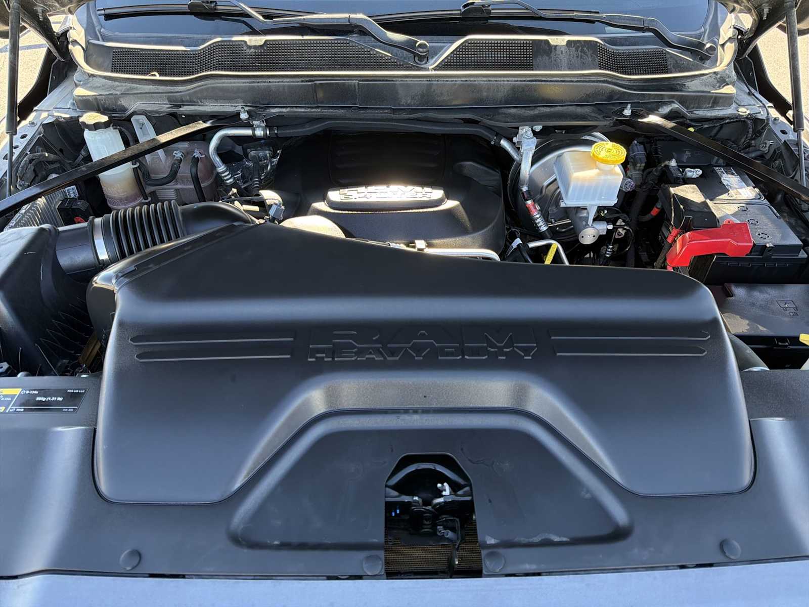 Thumbnail: 2022 RAM 2500 - 19