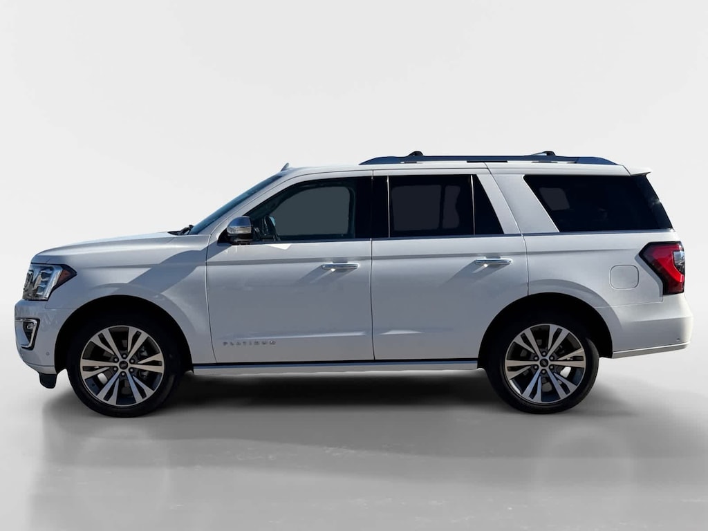 Used 2021 Ford Expedition Platinum SUV