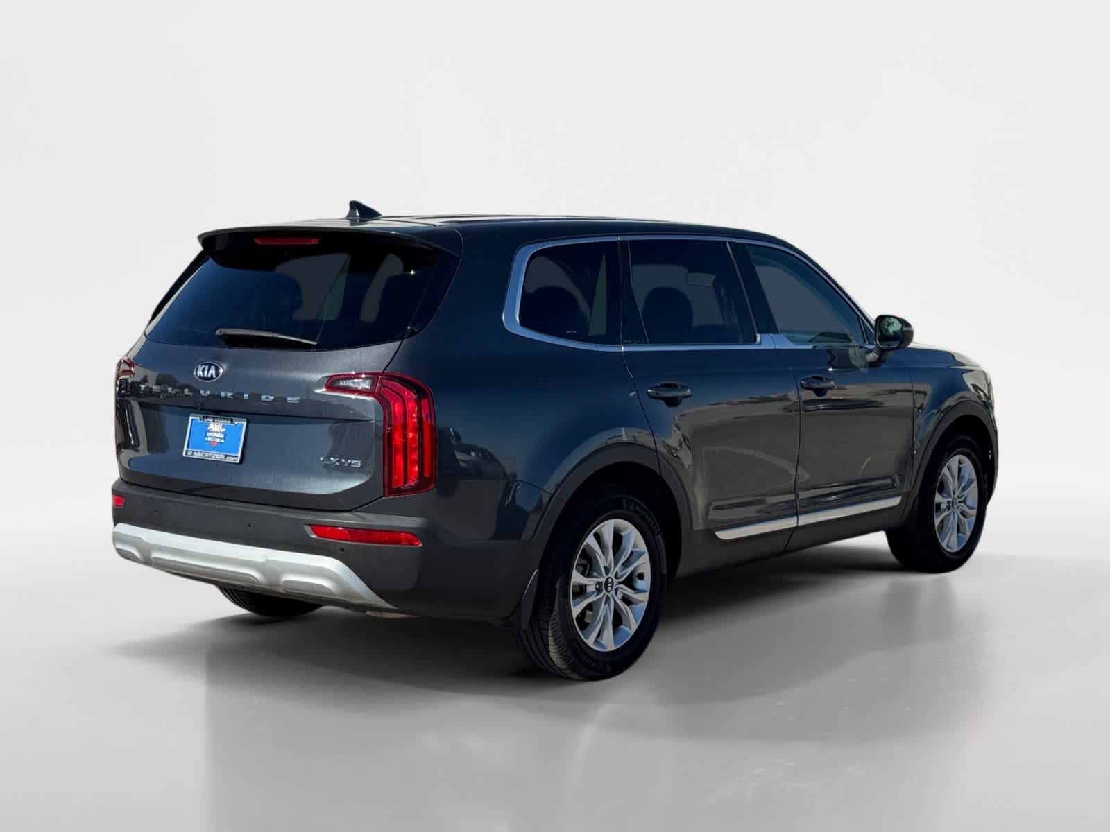 Thumbnail: 2020 Kia Telluride - 5