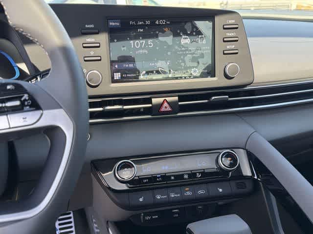 Thumbnail: 2026 Hyundai Elantra - 21