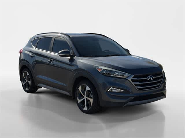 Thumbnail: 2018 Hyundai Tucson - 7