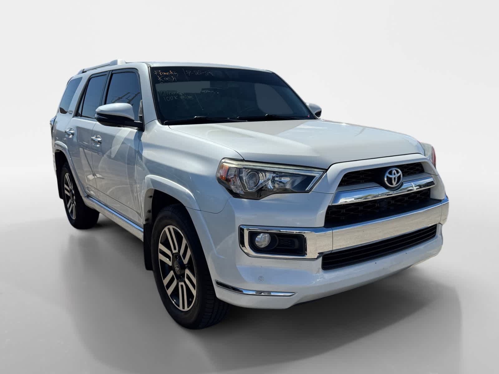 Thumbnail: 2016 Toyota 4Runner - 2
