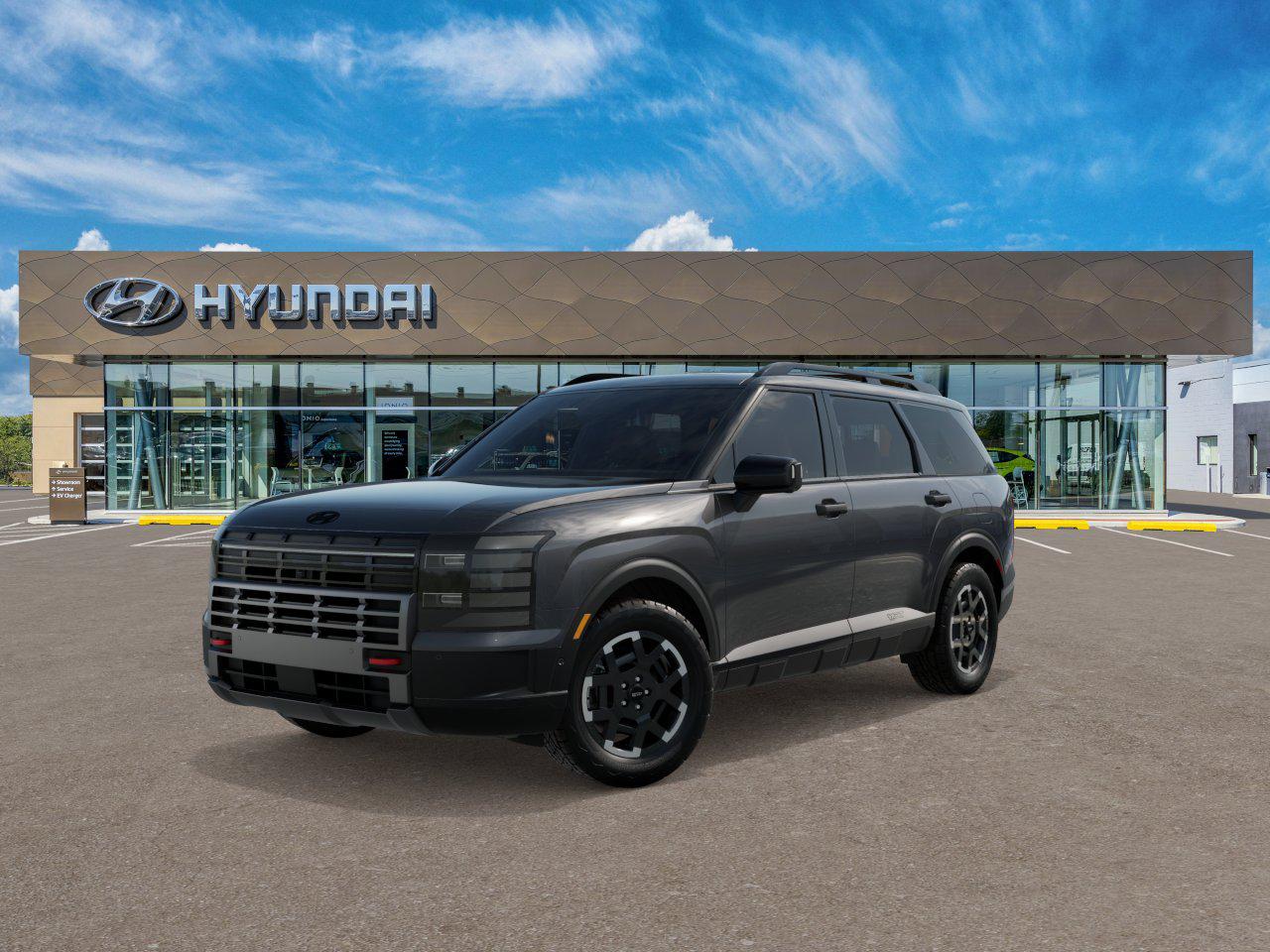 Thumbnail: 2026 Hyundai Palisade - 1