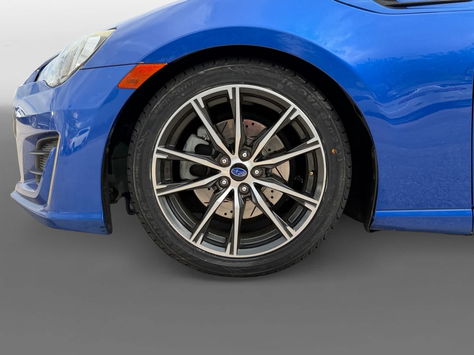 Thumbnail: 2017 Subaru BRZ - 9