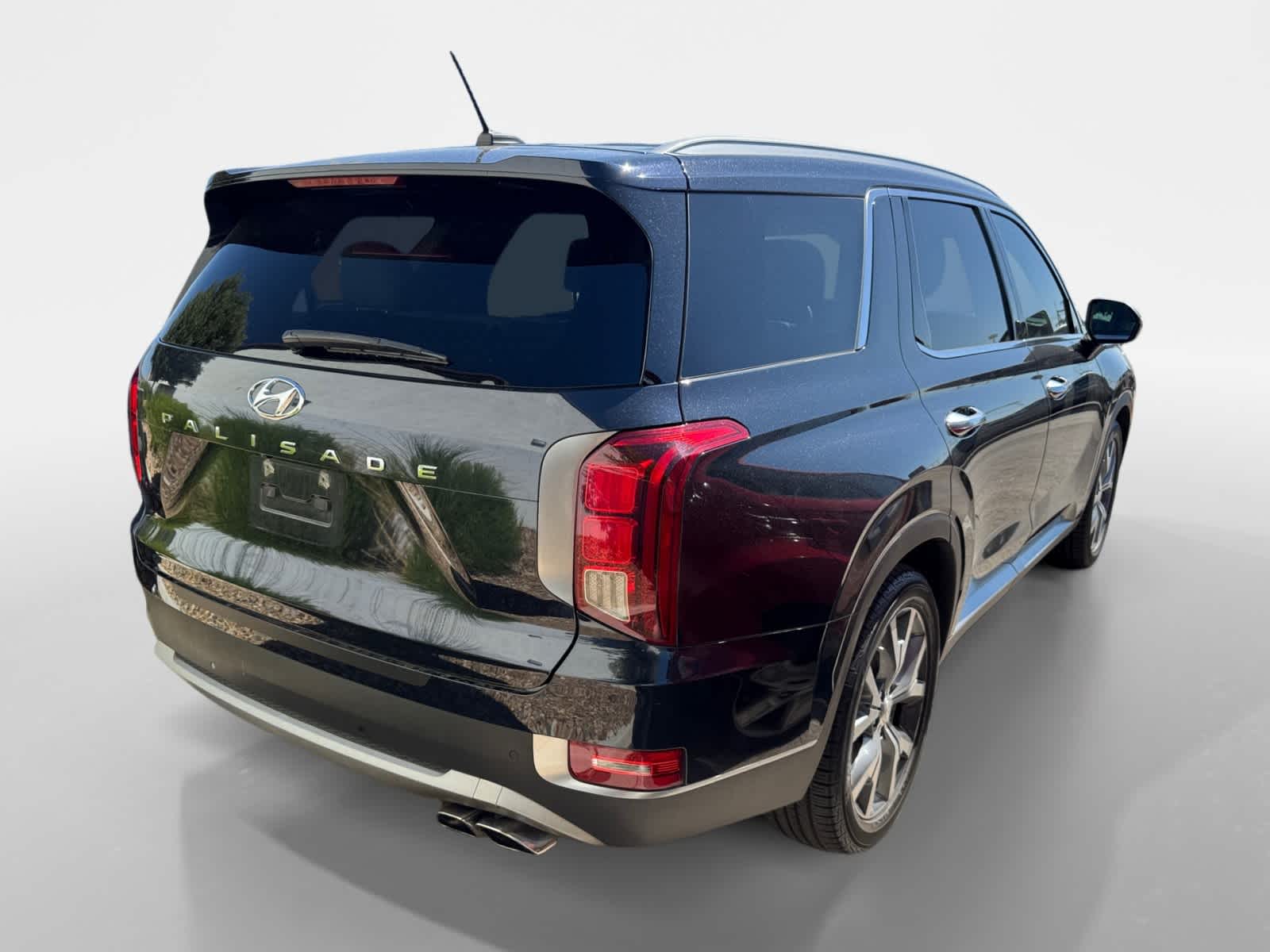 Thumbnail: 2020 Hyundai Palisade - 3