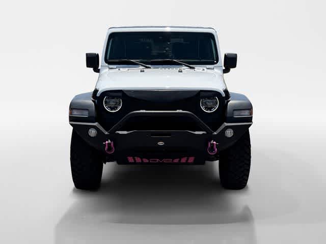 Thumbnail: 2021 Jeep Wrangler - 8