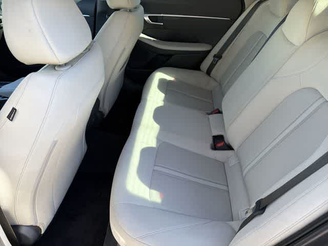 Thumbnail: 2023 Hyundai Sonata - 16