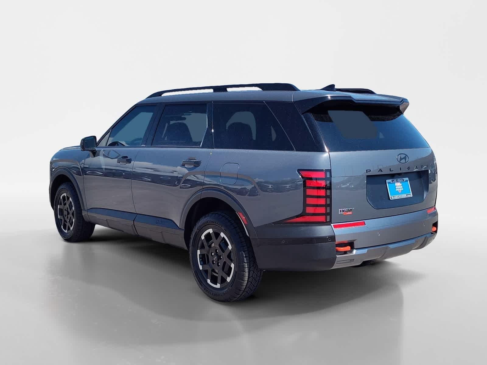 Thumbnail: 2026 Hyundai Palisade - 3