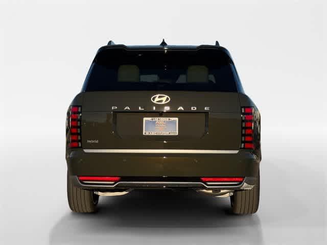 Thumbnail: 2026 Hyundai Palisade - 5