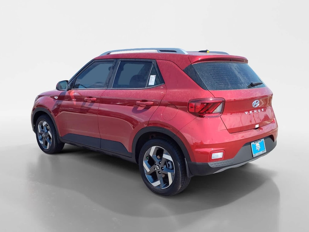 New 2025 Hyundai Venue Limited SUV