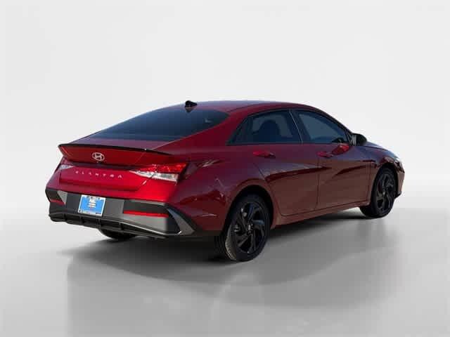 Thumbnail: 2026 Hyundai Elantra - 5