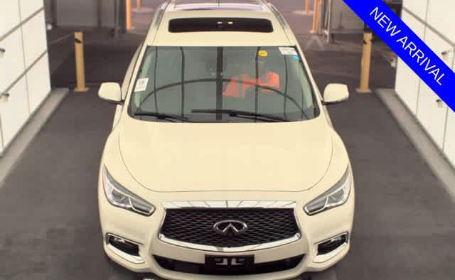 Used 2018 INFINITI QX60 SUV