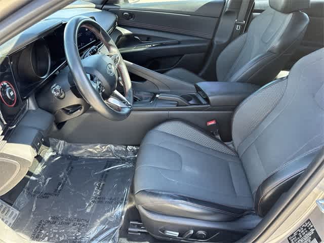 Thumbnail: 2022 Hyundai Elantra - 7